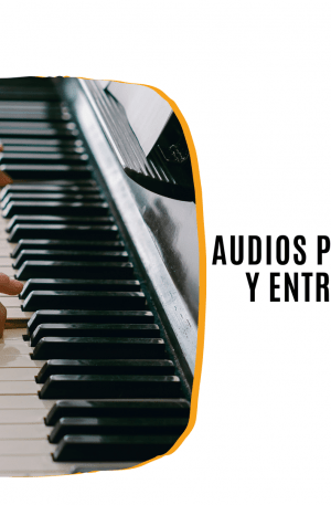 Audios de Entrenamiento vocal para tus pacientes